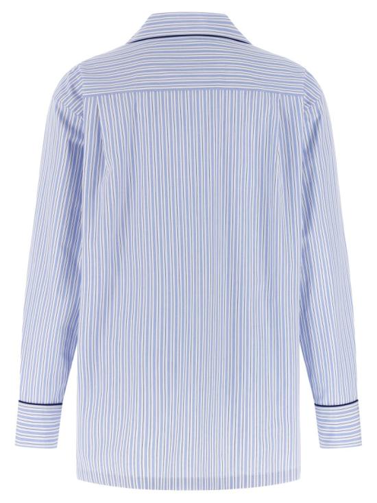 26SS 돌체앤가바나 셔츠 F5U37TFR510S8051 Blue - DOLCE & GABBANA