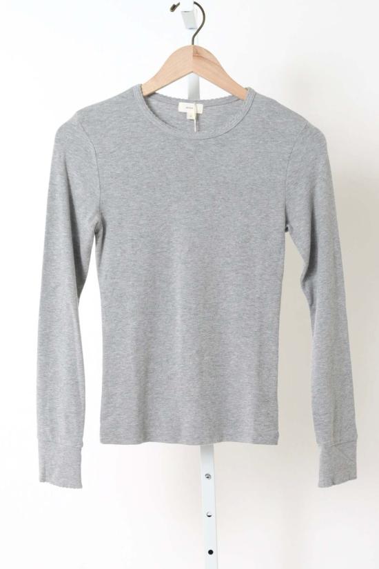  도니 긴팔 티셔츠 . 포인트엘