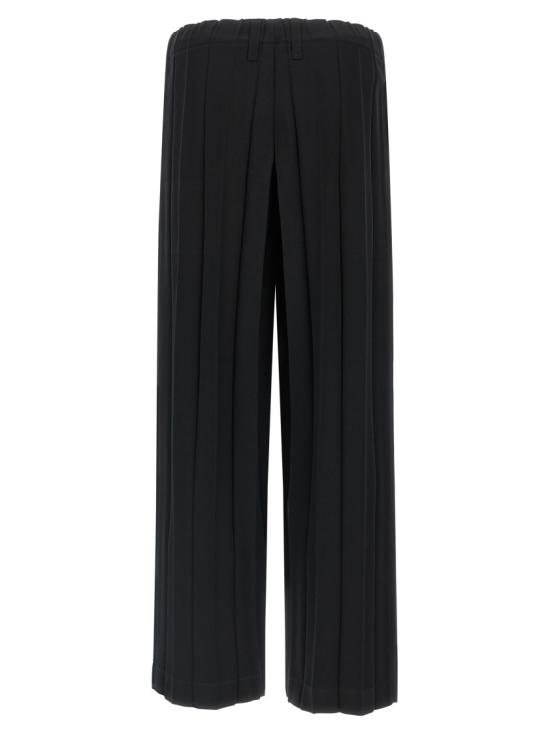 26SS 옴므 플리세 이세이 미야케 팬츠 HP66FF17715 Black - HOMME PLISSE' ISSEY MIYAKE