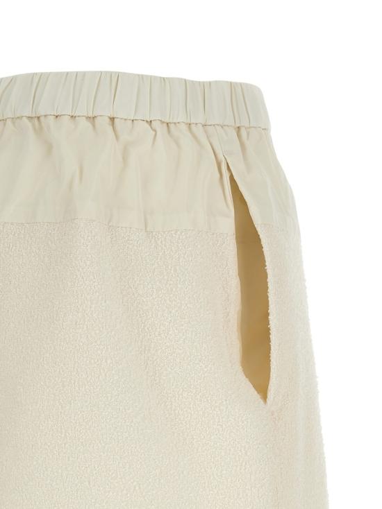 26SS 몽클레어 숏팬츠 L10938H0001289BDU050 Neutrals - MONCLER