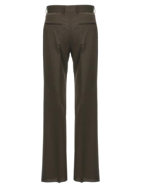 25FW 펜디 팬츠 FB0961ASCHF03NT Black - FENDI