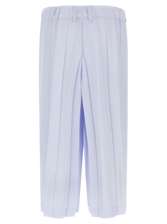 26SS 옴므 플리세 이세이 미야케 팬츠 HP66FF17807 White - HOMME PLISSE' ISSEY MIYAKE