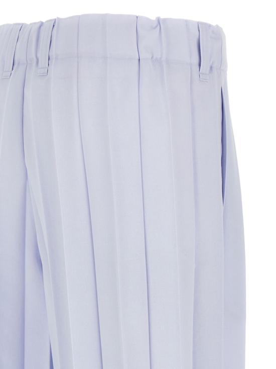 26SS 옴므 플리세 이세이 미야케 팬츠 HP66FF17807 White - HOMME PLISSE' ISSEY MIYAKE