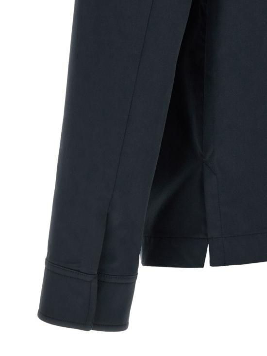 26SS 톰포드 긴팔 셔츠 OJS017FMC286UCC Black - TOMFORD