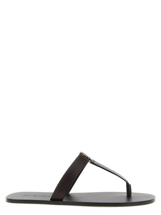 26SS 생로랑 로퍼 863525DWETT2023 Black