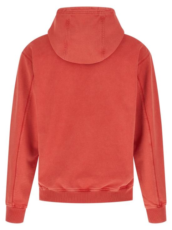 26FW 카사블랑카 탑 MPF25JTP29202CASABLANCACHROME Red - CASABLANCA