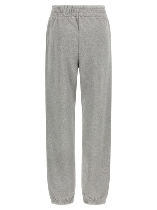 26SS 오프화이트 트레이닝/조거 팬츠 OWCH006S26FLE00105270527 Grey - OFF WHITE