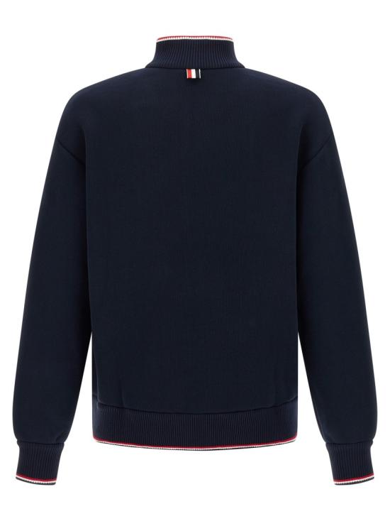 26FW 톰브라운 탑 MJT545AJ0233415 Black - THOM BROWNE