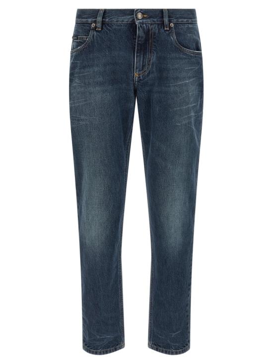 26SS 돌체앤가바나 데님 GYJCCZG8OK9S9001 Black