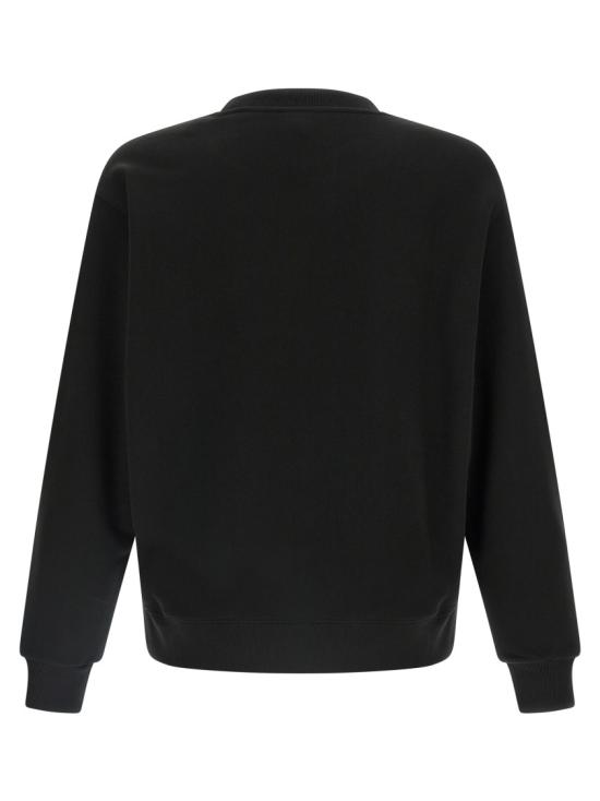 26SS 겐조 Wild Tiger 자수 스웻셔츠 FG55SW2064MJ99J Black - KENZO