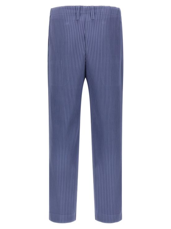 26SS 옴므 플리세 이세이 미야케 팬츠 HP66JF15380 Blue - HOMME PLISSE' ISSEY MIYAKE