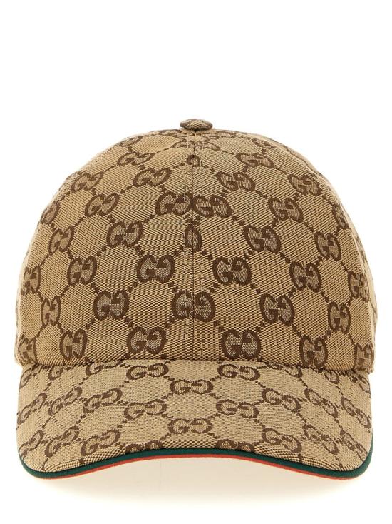 26SS 구찌 모자 8575963HBIM2566 Brown