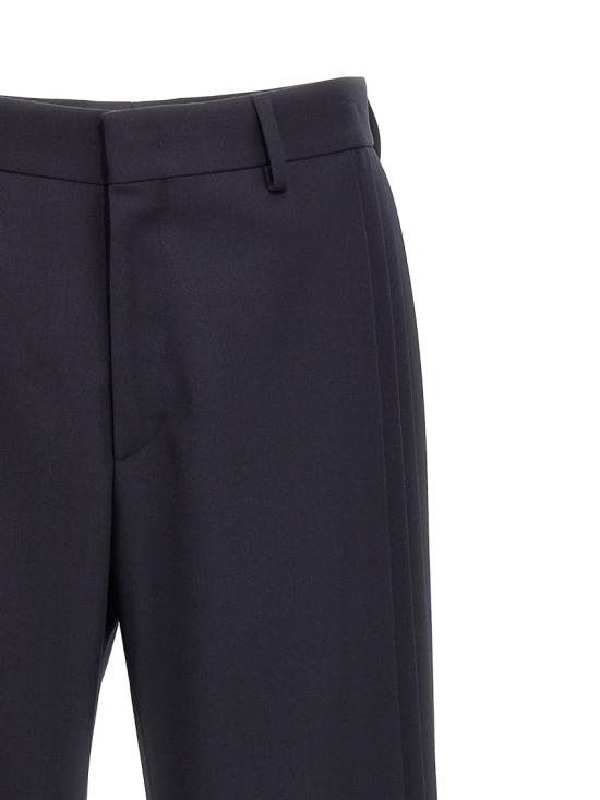 25FW 펜디 팬츠 FB0595ASCBF1AJR Black - FENDI