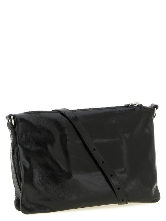 26SS 이자벨마랑 숄더백 BF0130FAD1C22M01BK Black - ISABEL MARANT