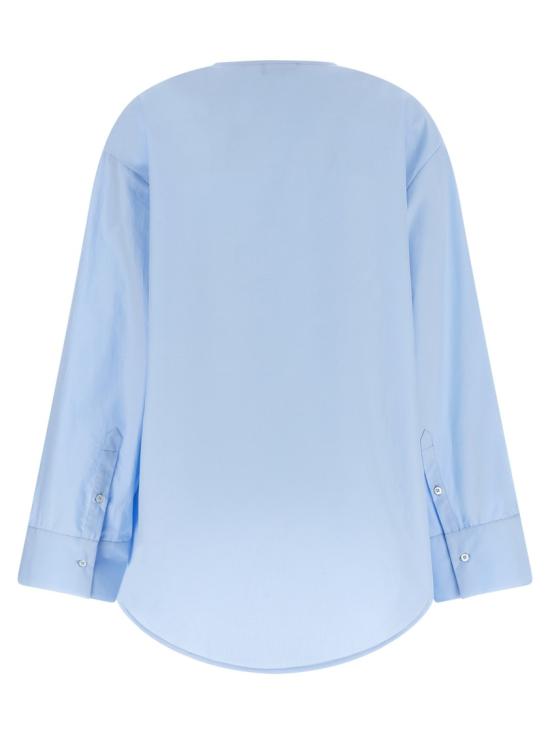 26SS 파비아나 필리피 셔츠 CAD276F756M1295156 Blue - FABIANA FILIPPI