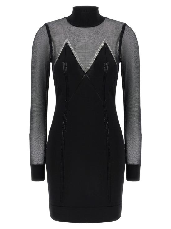 26SS 엘리자베타프랜치 원피스 AM95Q61E2110 Black