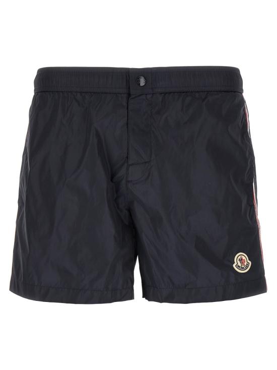 26SS 몽클레어 스윔팬츠 L10912C0001453326743 Black