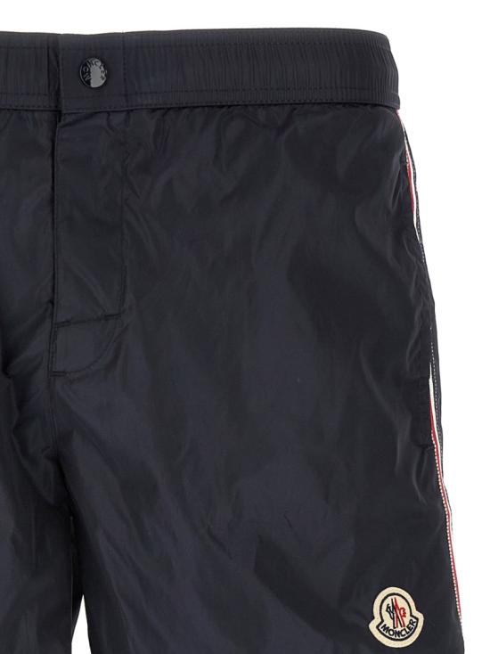 26SS 몽클레어 스윔팬츠 L10912C0001453326743 Black - MONCLER