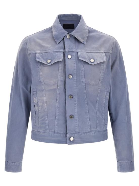 26SS 프라다 데님 GEB227SCMO18PFF0E1Y Blue