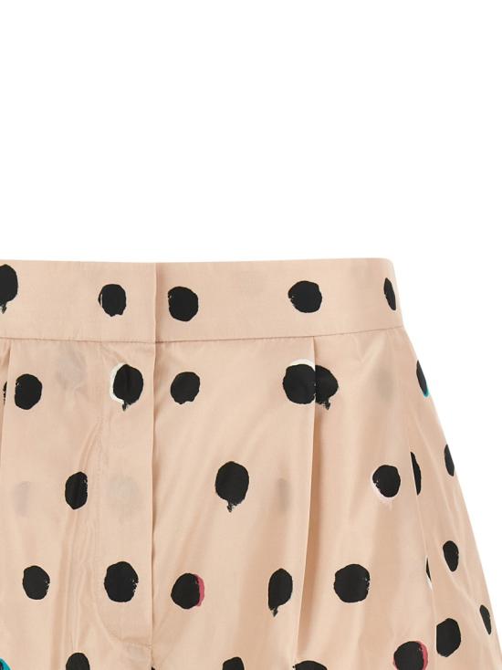 26SS 펜디 프린트 태피터 쇼츠 FR6690AVJQF1UKB Neutrals - FENDI