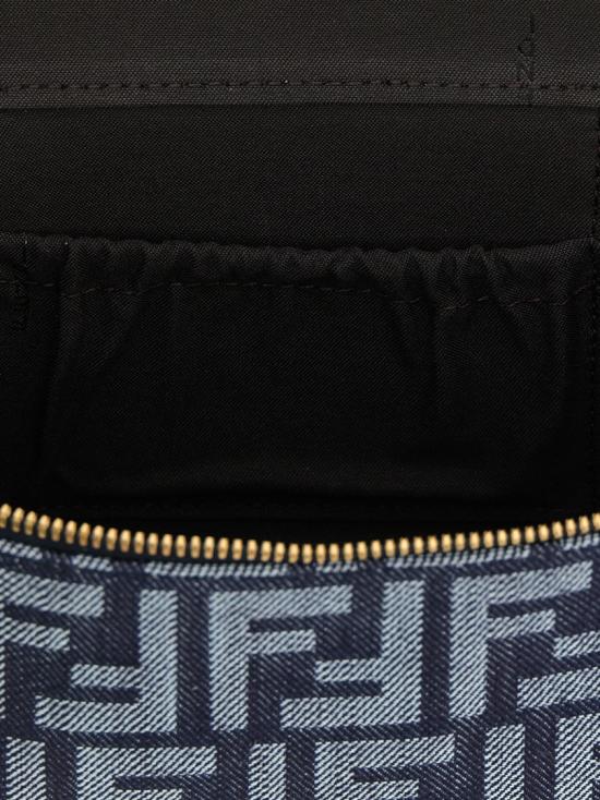 26SS 펜디 가방 8BS108AWVAF0NAP Grey - FENDI