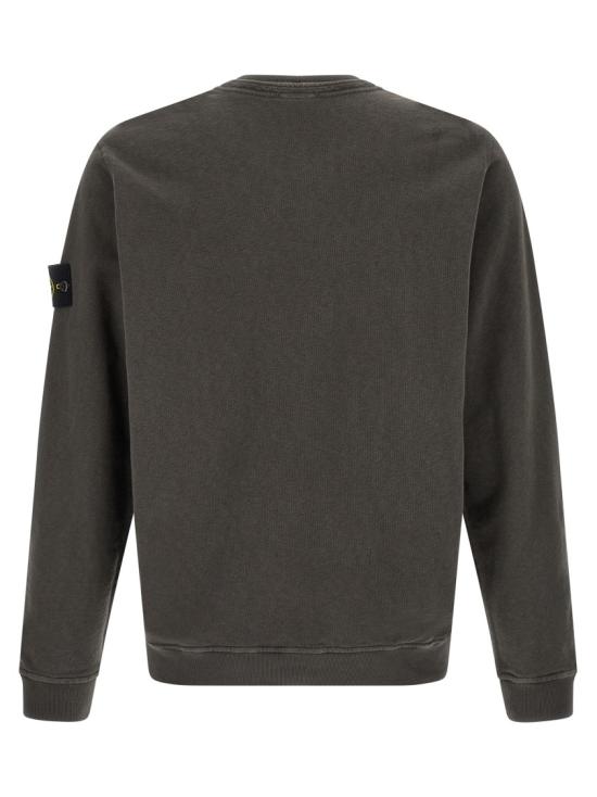 26SS 스톤 아일랜드 탑 L1S156100034S0060V0165 Grey - STONE ISLAND