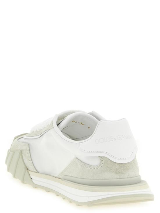 26SS 돌체앤가바나 DG 애슬레틱 스니커즈 CS2384A01368S169 White - DOLCE & GABBANA