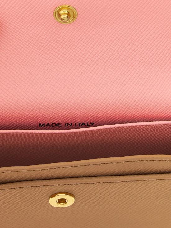 26SS 마르니 지갑 PFMOT05U23LV520ZP059 Pink - MARNI