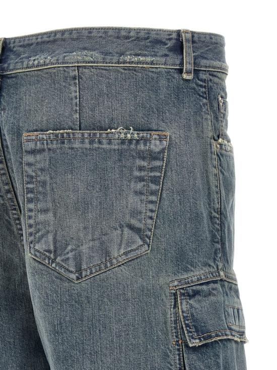 26SS 다크쉐도우 데님 DU01F4361DWB06 Grey - DRKSHDW