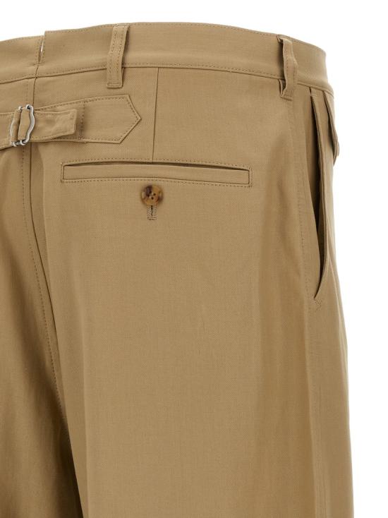 26FW 꼼데가르송 팬츠 HPP0042 Neutrals - COMME DES GARCONS