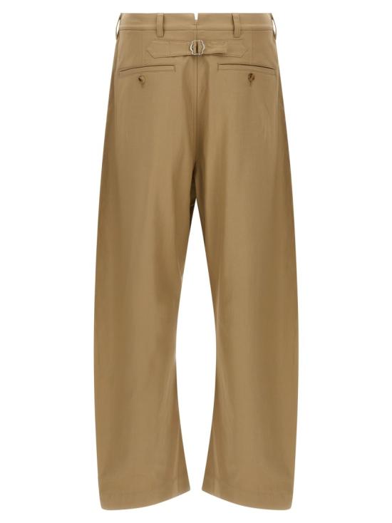 26FW 꼼데가르송 팬츠 HPP0042 Neutrals - COMME DES GARCONS