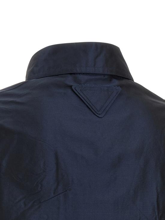 26SS 프라다 셔츠 P497ICSOOO120MF0008 Black - PRADA