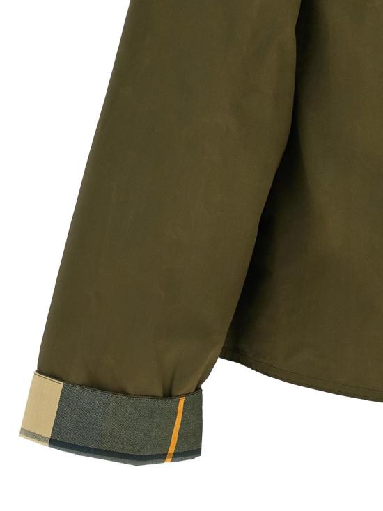 26SS 바버 자켓 LCA0392LCAGN31 Black - BARBOUR