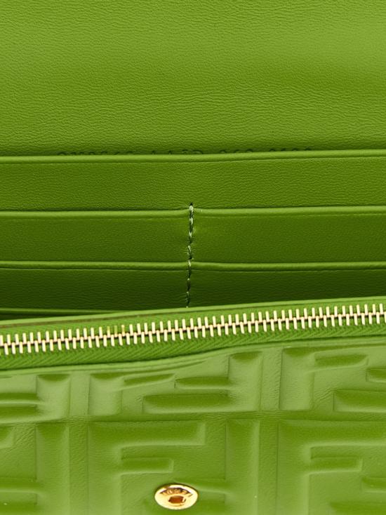 26SS 펜디 지갑 8M0565AAJDF1W6A Green - FENDI