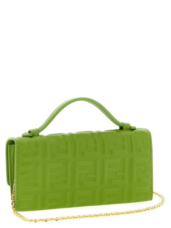 26SS 펜디 지갑 8M0565AAJDF1W6A Green - FENDI