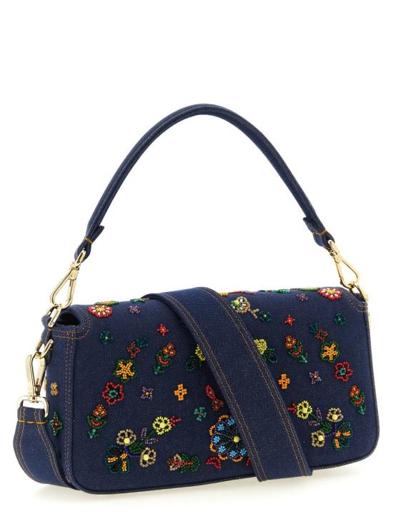 26SS 펜디 숄더백 8BR600AWVOF0B3Y Blue - FENDI