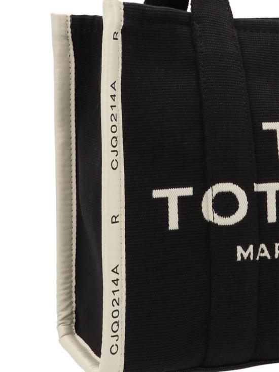 26FW 마크제이콥스 토트백 M0017027001 Black - MARC JACOBS