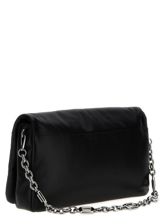 25FW 로저비비에 숄더백 RBWAOGJ0300YDRB999 Black - ROGER VIVIER