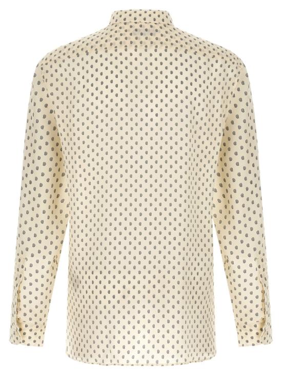 26SS 톰포드 긴팔 셔츠 HRN004FMS082WUC Neutrals - TOMFORD