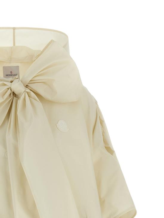 26SS 몽클레어 코트 L10933G00014598AK031 Neutrals - MONCLER