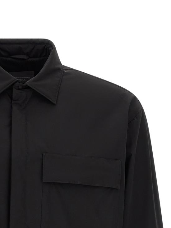 26SS 에르노 자켓 GI000620U12803Z9300 Black - HERNO