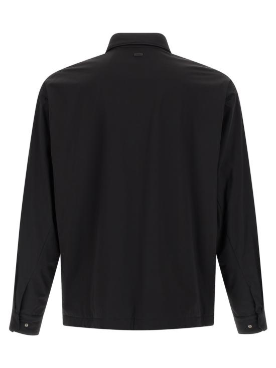 26SS 에르노 자켓 GI000620U12803Z9300 Black - HERNO