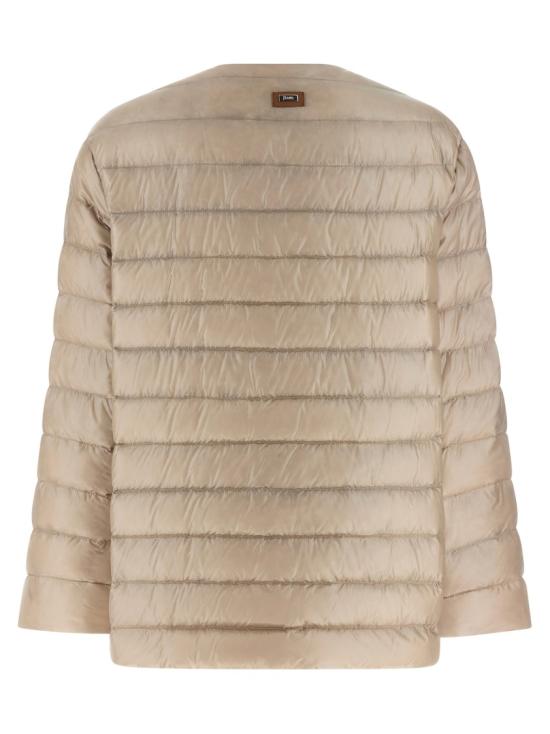 26SS 에르노 자켓 PI002196D12017Z1985 Neutrals - HERNO