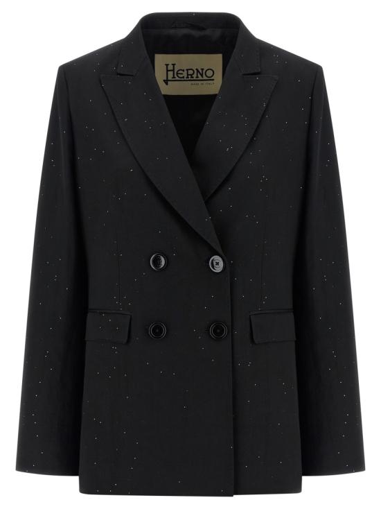 26SS 에르노 자켓 GA000333D127879300 Black