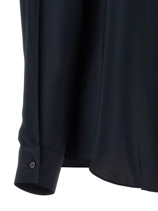 26SS 파비아나 필리피 셔츠 CAD266F315D9435146 Black - FABIANA FILIPPI