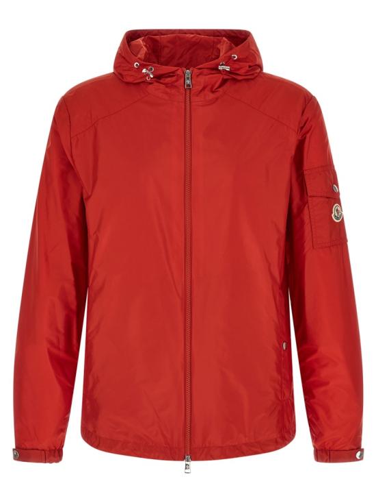 26SS 몽클레어 자켓 L10911A001605968E45H Red