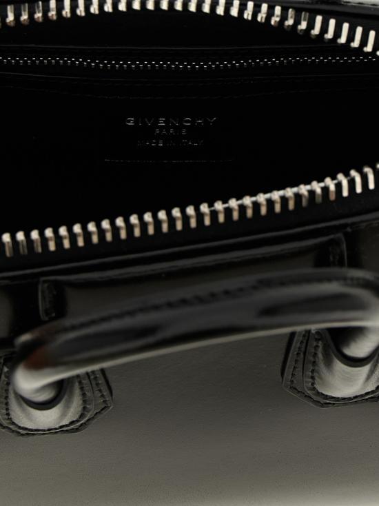 26SS 지방시 미니 레더 안티고나 백 BB5148B1R0001 Black - GIVENCHY
