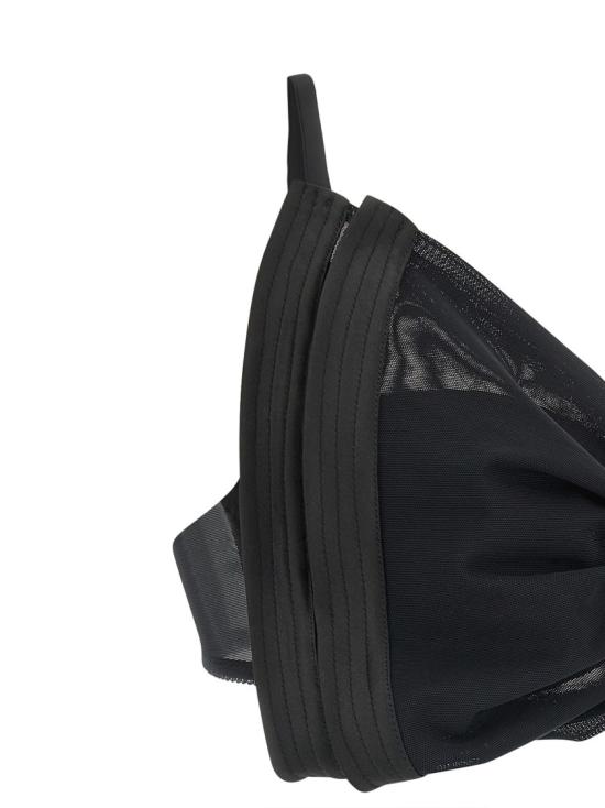 26SS 엘리자베타프랜치 브라  RG01662E2110 Black - ELISABETTA FRANCHI