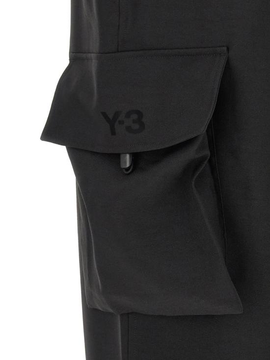 26SS 와이쓰리 팬츠 KS7654BLACK Black - Y-3