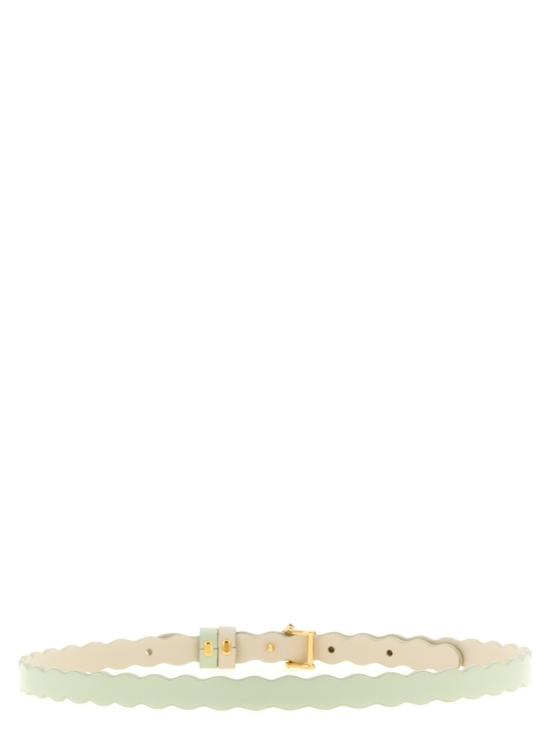 26SS 펜디 벨트 8C0767B00EF1WLN Yellow - FENDI